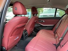 BMW 3 Series 325Li M Sport Package - ფოტო 9