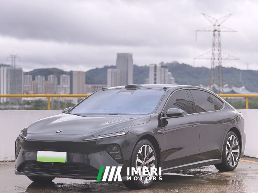 Nio ET7 675km First Edition 100kWh