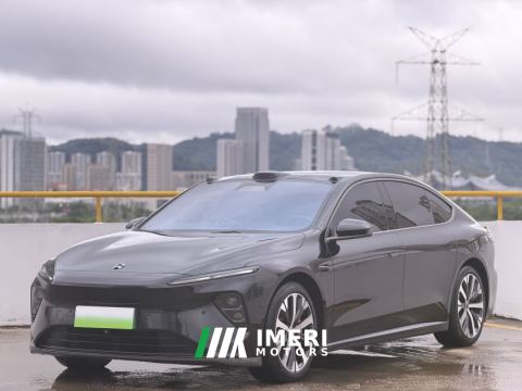 2021 Nio ET7 675km First Edition 100kWh - ავტომობილი ჩინეთიდან