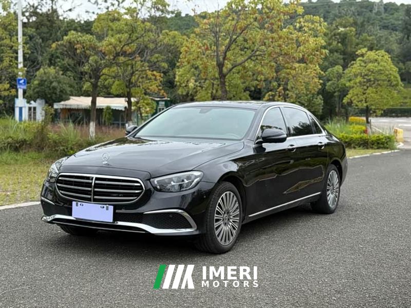 Mercedes-Benz E Class E-Class E 300 L Luxury - автомобиль из Китая