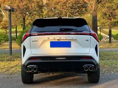 Geely Boyue 1.5T - фото 13