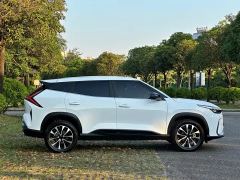 Geely Boyue 1.5T - фото 4