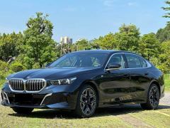 BMW 5 Series 530Li Luxury M Sport Package - ფოტო 1