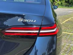 BMW 5 Series 530Li Luxury M Sport Package - ფოტო 20