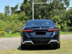 BMW 5 Series 530Li Luxury M Sport Package - ფოტო 6