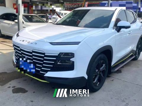 2024 Jetour Jietu Dasheng 1.5T Young PRO - ავტომობილი ჩინეთიდან