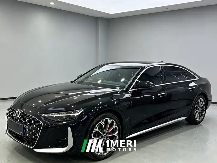 Audi A6L 2.0T Prestige - ავტომობილი ჩინეთიდან