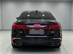 Audi A6L 2.0T Prestige - ფოტო 11