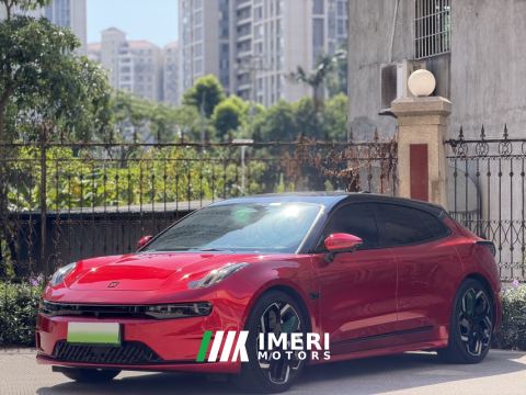 2022 Zeekr 001 650km Ultra Long RangeDual MotorYOU Edition - ავტომობილი ჩინეთიდან