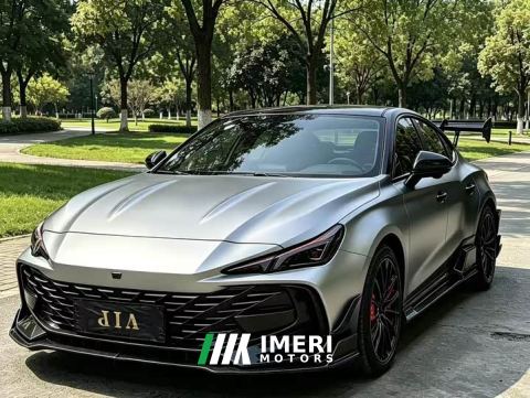 2025 MG7 1.5T 300 Luxury Edition - ავტომობილი ჩინეთიდან