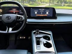MG7 1.5T 300 Luxury Edition - ფოტო 5