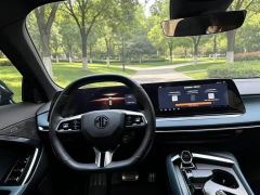 MG7 1.5T 300 Luxury Edition - ფოტო 6