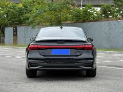 Audi A7L 45 TFSI quattro S-line Dark Knight Edition - photo 13
