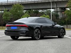 Audi A7L 45 TFSI quattro S-line Dark Knight Edition - photo 14