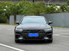 Audi A7L 45 TFSI quattro S-line Dark Knight Edition - photo 2