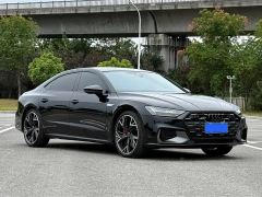 Audi A7L 45 TFSI quattro S-line Dark Knight Edition - photo 3
