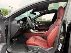 Audi A7L 45 TFSI quattro S-line Dark Knight Edition - photo 4