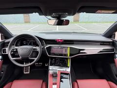 Audi A7L 45 TFSI quattro S-line Dark Knight Edition - photo 5