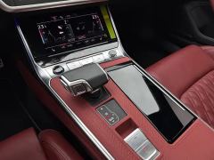 Audi A7L 45 TFSI quattro S-line Dark Knight Edition - photo 7