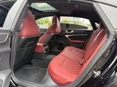 Audi A7L 45 TFSI quattro S-line Dark Knight Edition - photo 9