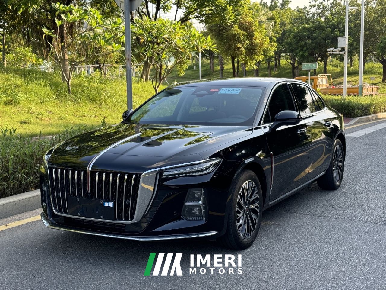 FAW Red Flag H5 2.0T Automatic Flagship Comfort Edition