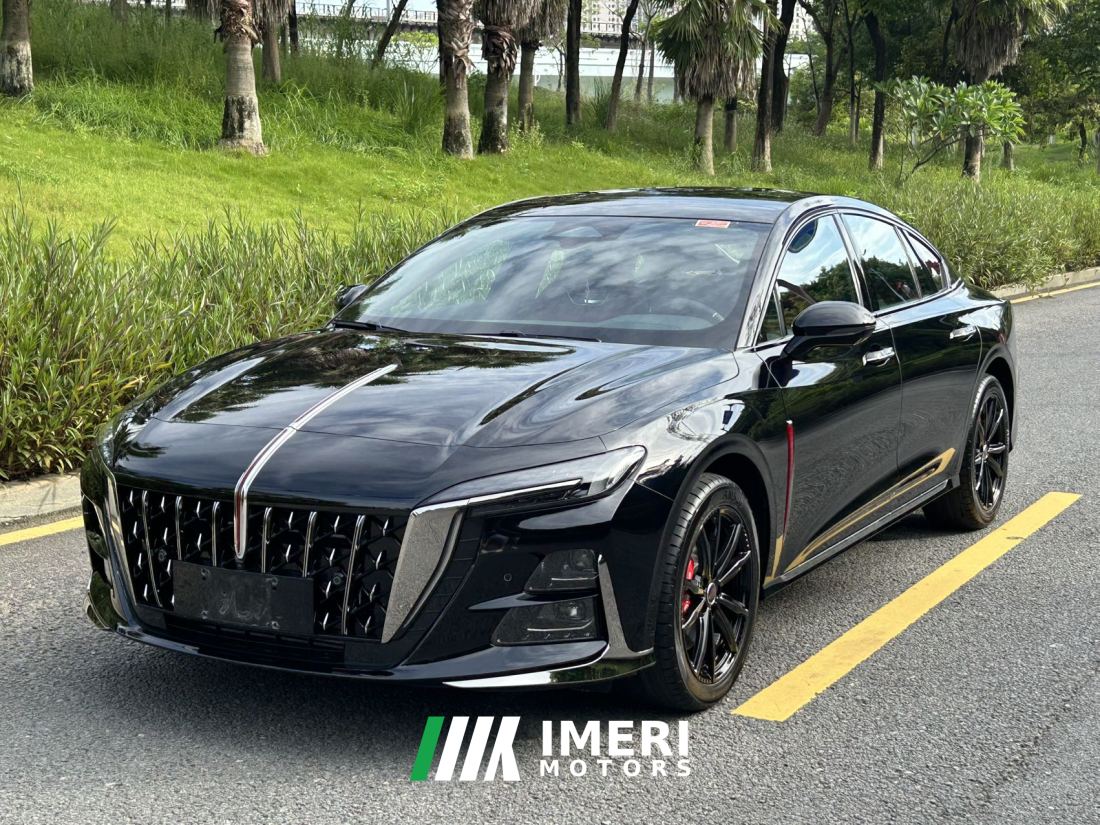 FAW Red Flag H6 2.0T Zhishang Edition - car from China