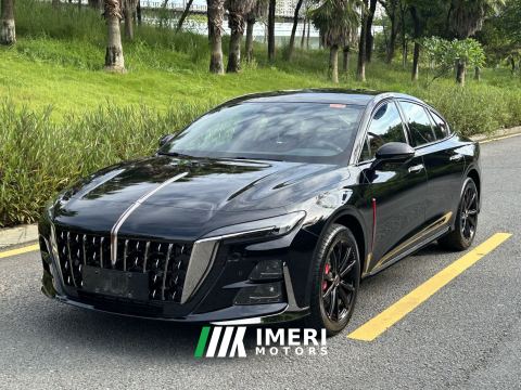 2025 FAW Red Flag H6 2.0T Zhishang Edition - ავტომობილი ჩინეთიდან