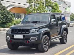 Beijing BJ40 City Hunter Edition 2.0T Automatic two-wheel drive passenger version Gasoline - ფოტო 1
