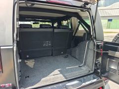 Beijing BJ40 City Hunter Edition 2.0T Automatic two-wheel drive passenger version Gasoline - ფოტო 10