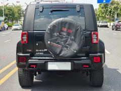 Beijing BJ40 City Hunter Edition 2.0T Automatic two-wheel drive passenger version Gasoline - ფოტო 11