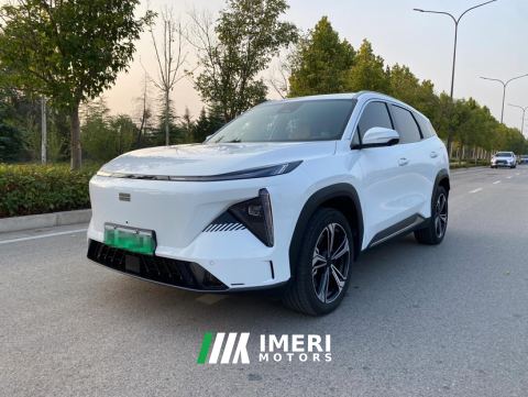 2023 Geely Galaxy L7 1.5T 115km MAX