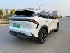 Geely Galaxy L7 1.5T 115km MAX - ფოტო 9