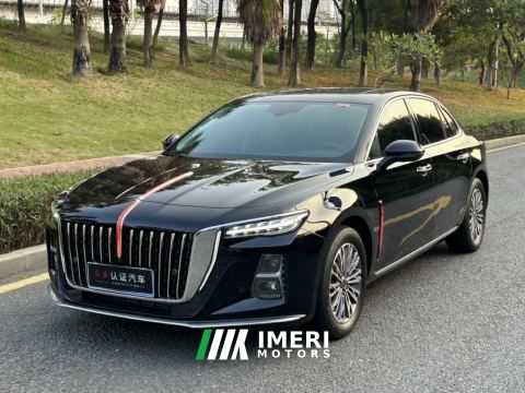2025 FAW Hongqi H5 1.5T Double clutch flag rhyme - ავტომობილი ჩინეთიდან