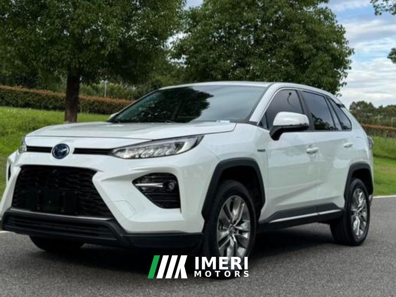 Toyota Wildlander 2.0L 2WD Leading Edition - автомобиль из Китая