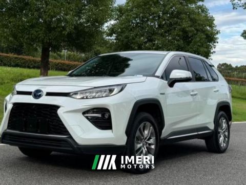 2024 Toyota Wildlander 2.0L 2WD Leading Edition - ავტომობილი ჩინეთიდან