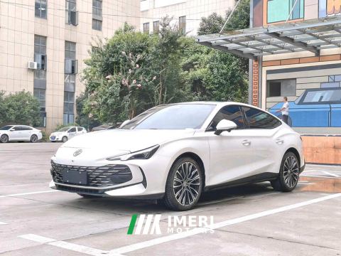 2023 MG7 1.5T Luxury Edition - ავტომობილი ჩინეთიდან