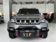 Beijing BJ40 City Hunter Edition 2.0T Automatic two-wheel drive passenger version Gasoline - фото 1