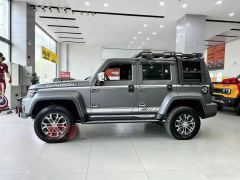 Beijing BJ40 City Hunter Edition 2.0T Automatic two-wheel drive passenger version Gasoline - фото 3