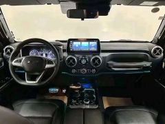 Beijing BJ40 City Hunter Edition 2.0T Automatic two-wheel drive passenger version Gasoline - фото 5