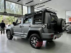 Beijing BJ40 City Hunter Edition 2.0T Automatic two-wheel drive passenger version Gasoline - фото 7