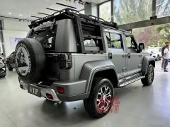 Beijing BJ40 City Hunter Edition 2.0T Automatic two-wheel drive passenger version Gasoline - фото 9