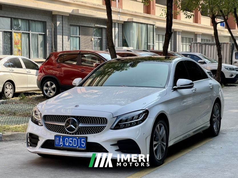 Mercedes-Benz C Class C-Class C 200 L Fashion Sport Edition