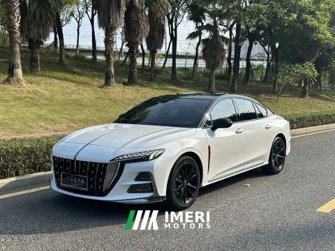 2024 FAW Red Flag H6 2.0T Zhishang Edition - ავტომობილი ჩინეთიდან
