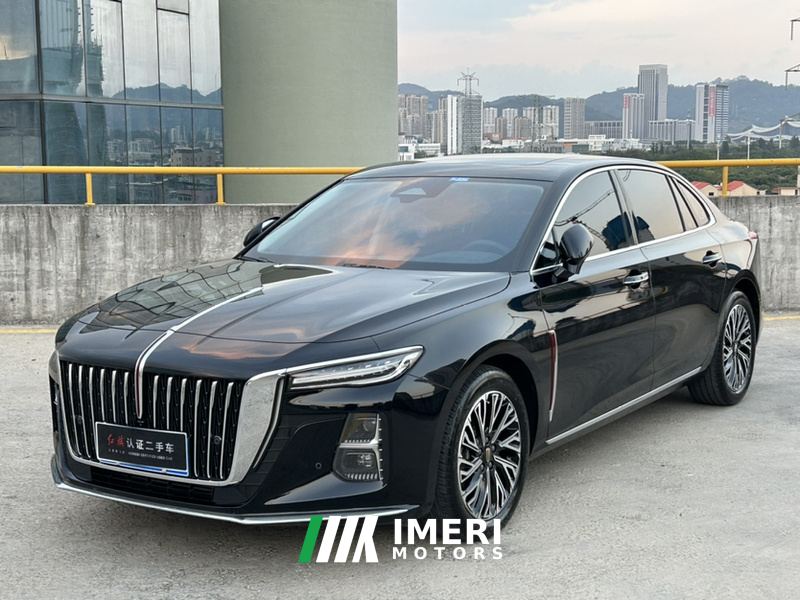 FAW Red Flag H5 2.0T Automatic Smart Connected Flagship Comfort Edition - ავტომობილი ჩინეთიდან