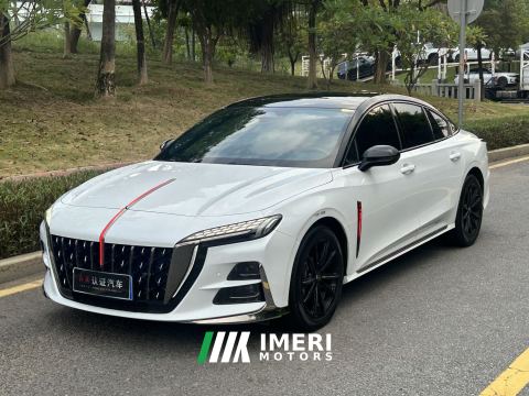 2023 FAW Red Flag H6 2.0T Zhishang Edition - автомобиль из Китая