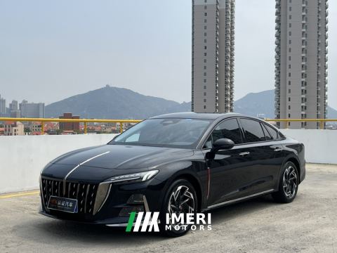 2023 FAW Hongqi H6 2.0T Zhimei Edition - автомобиль из Китая