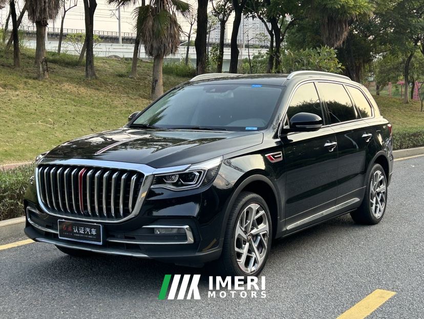 FAW Hongqi HS7 2.0T DCT 2WD Smart Flagship Edition - ავტომობილი ჩინეთიდან