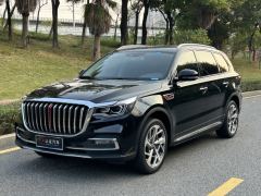 FAW Hongqi HS7 2.0T DCT 2WD Smart Flagship Edition - ფოტო 1