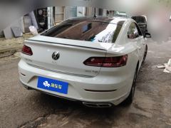 Volkswagen FAW -CC FAW-Volkswagen CC Zhongxiang Edition 380TSI Dazzling Edition - фото 2