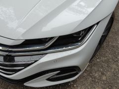 Volkswagen FAW -CC FAW-Volkswagen CC Zhongxiang Edition 380TSI Dazzling Edition - фото 4